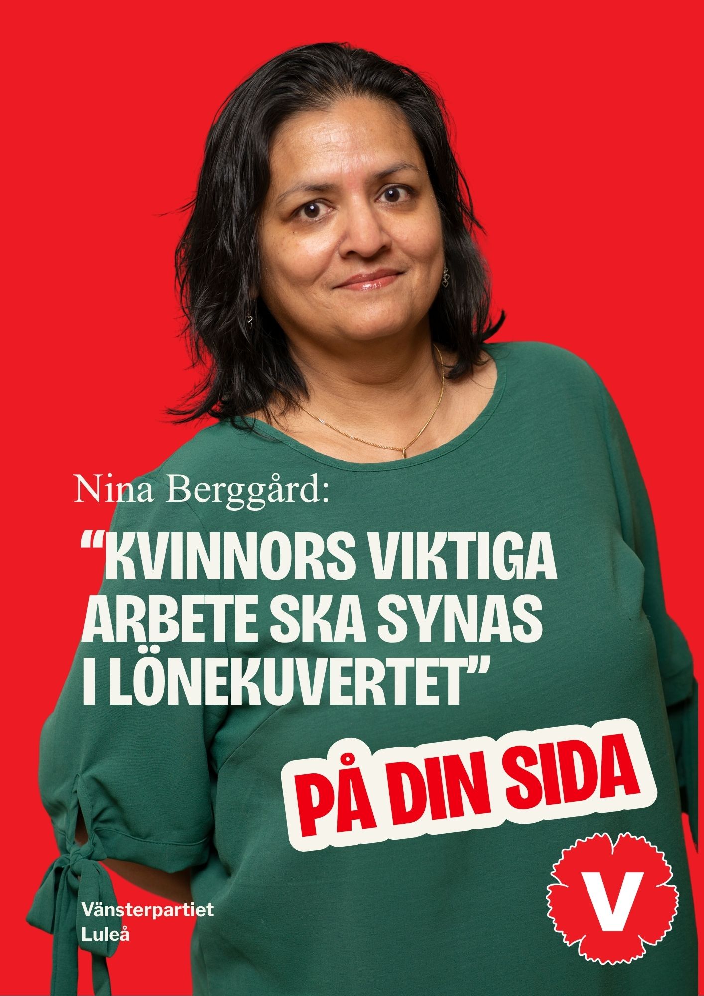 Nina Berggård